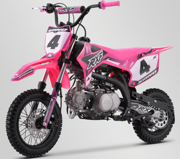 Apollo Dirtbike Sano RXF Rookie 110cc